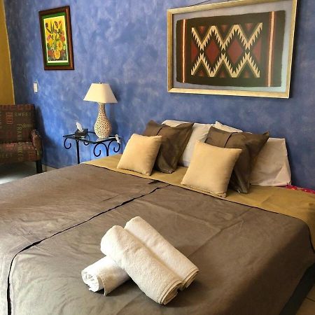 Suite Antequera En Mexico Oaxaca Esterno foto