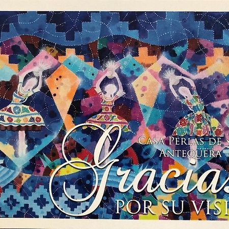 Suite Antequera En Mexico Oaxaca Esterno foto