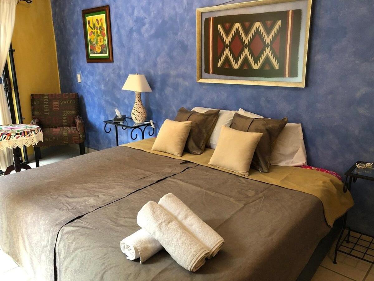 Suite Antequera En Mexico Oaxaca Esterno foto