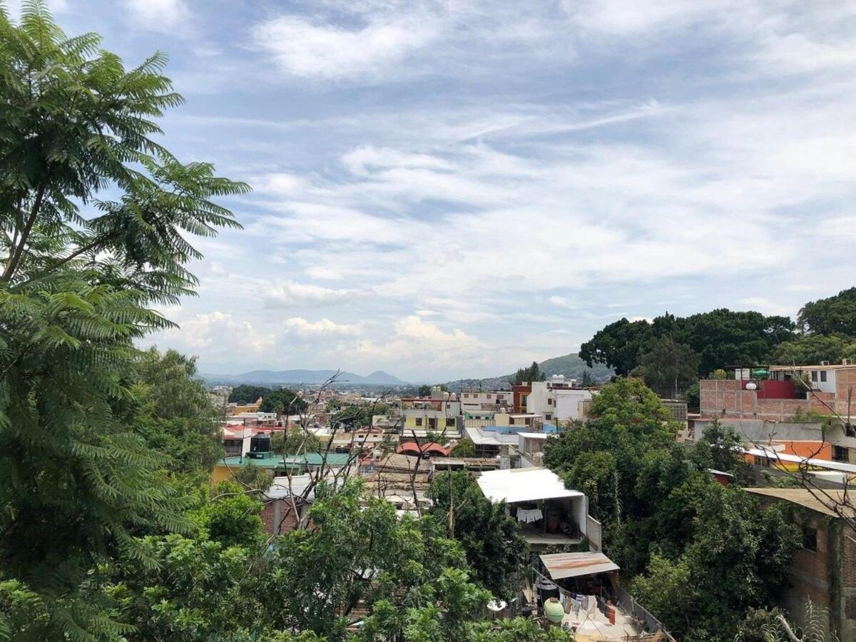 Suite Antequera En Mexico Oaxaca Esterno foto