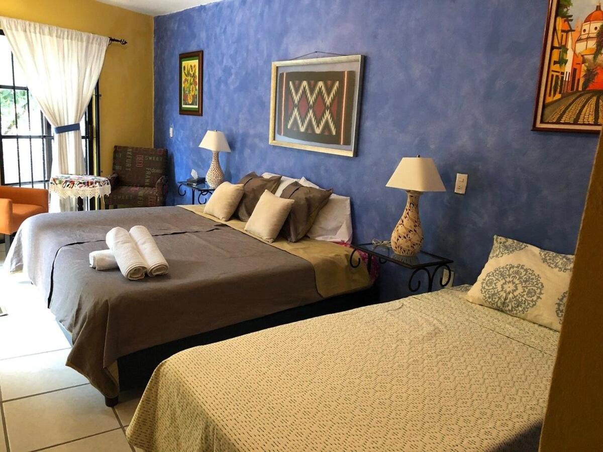 Suite Antequera En Mexico Oaxaca Esterno foto
