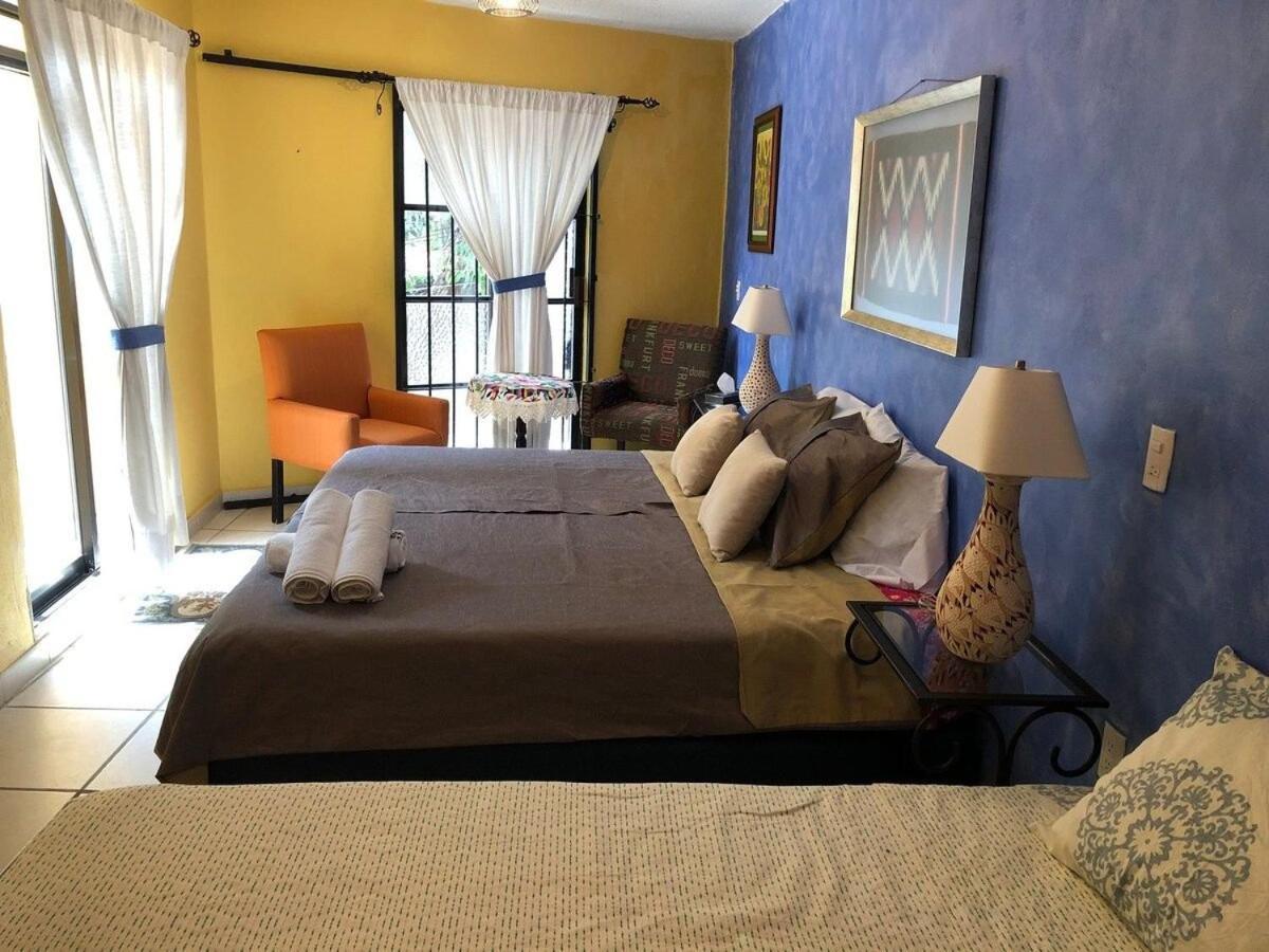 Suite Antequera En Mexico Oaxaca Esterno foto