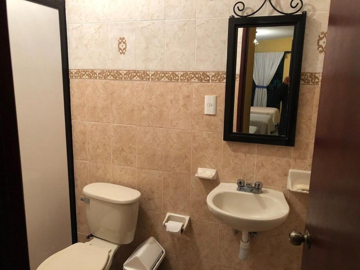 Suite Antequera En Mexico Oaxaca Esterno foto